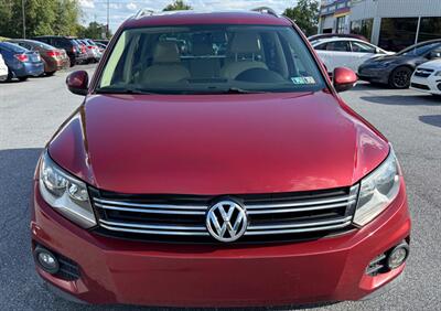 2012 Volkswagen Tiguan SE   - Photo 7 - Jonestown, PA 17038
