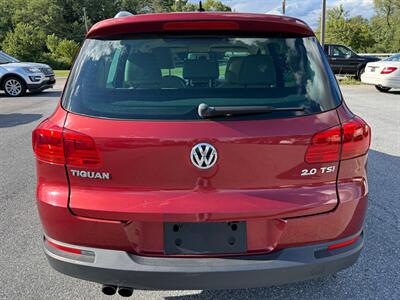 2012 Volkswagen Tiguan SE   - Photo 12 - Jonestown, PA 17038