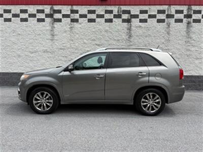 2011 Kia Sorento SX   - Photo 2 - Jonestown, PA 17038