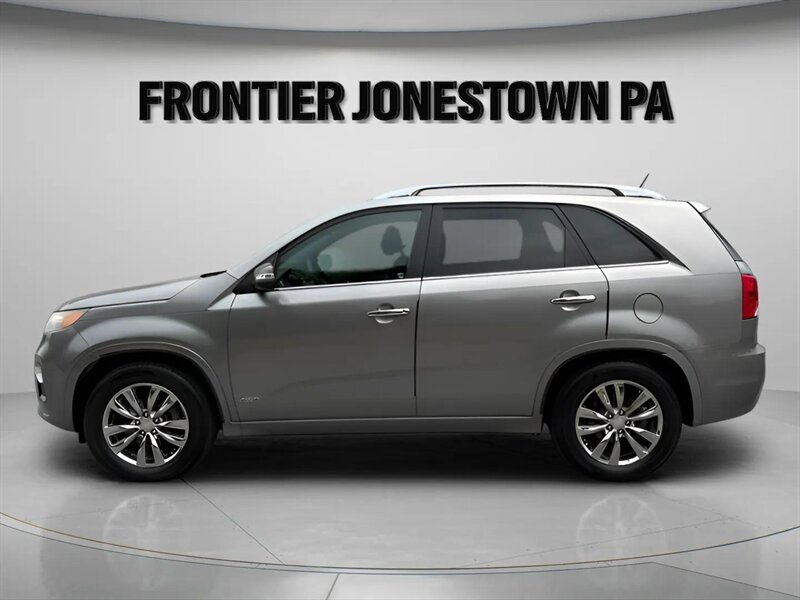2011 Kia Sorento SX 4WD