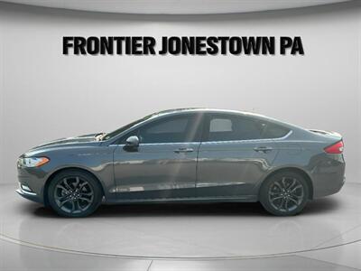 2018 Ford Fusion SE - Photo 6 - Jonestown, PA 17038