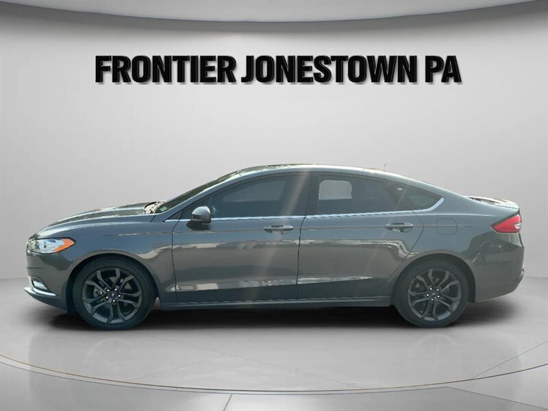 2018 Ford Fusion SE - Photo 6 - Jonestown, PA 17038