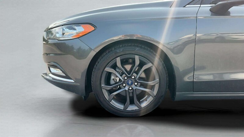 2018 Ford Fusion SE - Photo 19 - Jonestown, PA 17038