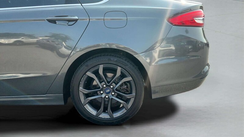 2018 Ford Fusion SE - Photo 20 - Jonestown, PA 17038