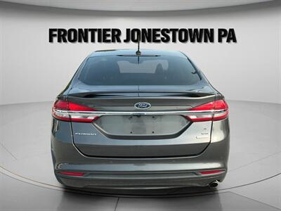 2018 Ford Fusion SE - Photo 4 - Jonestown, PA 17038