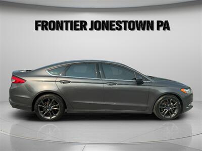 2018 Ford Fusion SE   - Photo 5 - Jonestown, PA 17038