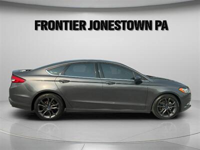 2018 Ford Fusion SE - Photo 3 - Jonestown, PA 17038