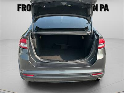 2018 Ford Fusion SE   - Photo 14 - Jonestown, PA 17038