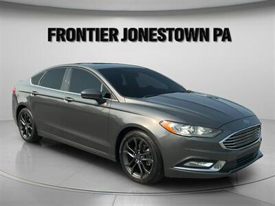 2018 Ford Fusion SE - Photo 2 - Jonestown, PA 17038