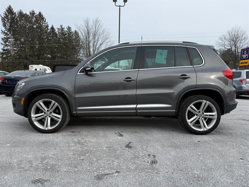 2014 Volkswagen Tiguan S 4Motion   - Photo 1 - Jonestown, PA 17038
