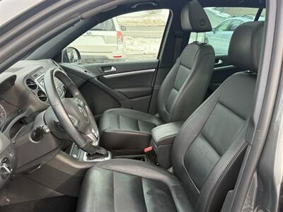 2014 Volkswagen Tiguan S 4Motion   - Photo 11 - Jonestown, PA 17038