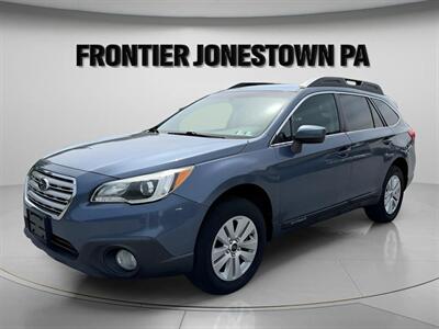 2017 Subaru Outback 2.5i Premium - Photo 1 - Jonestown, PA 17038