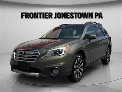 2017 Subaru Outback 2.5i Limited Wagon
