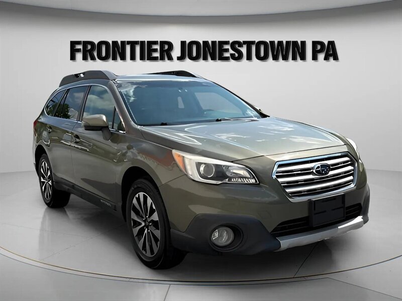 2017 Subaru Outback 2.5i Limited - Photo 3 - Jonestown, PA 17038