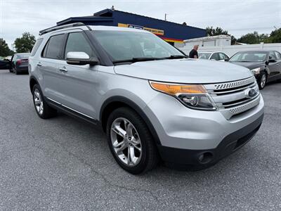 2011 Ford Explorer Limited   - Photo 8 - Jonestown, PA 17038