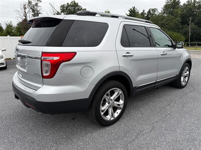 2011 Ford Explorer Limited   - Photo 6 - Jonestown, PA 17038