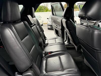 2011 Ford Explorer Limited   - Photo 18 - Jonestown, PA 17038