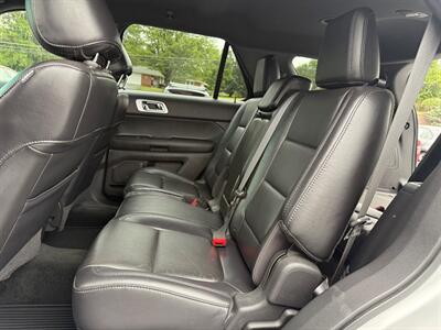 2011 Ford Explorer Limited   - Photo 10 - Jonestown, PA 17038