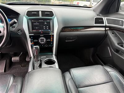 2011 Ford Explorer Limited   - Photo 14 - Jonestown, PA 17038