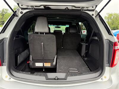 2011 Ford Explorer Limited   - Photo 4 - Jonestown, PA 17038
