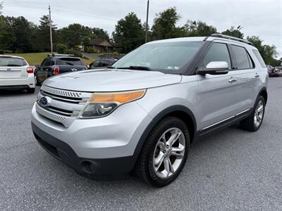 2011 Ford Explorer Limited   - Photo 2 - Jonestown, PA 17038