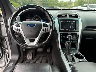 2011 Ford Explorer Limited   - Photo 15 - Jonestown, PA 17038