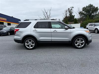 2011 Ford Explorer Limited   - Photo 7 - Jonestown, PA 17038