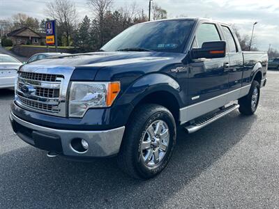 2014 Ford F-150 XLT   - Photo 8 - Jonestown, PA 17038