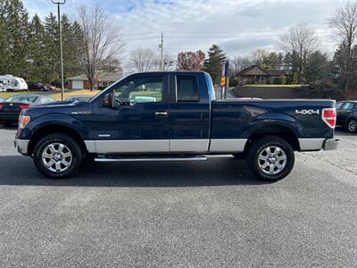 2014 Ford F-150 XLT Truck