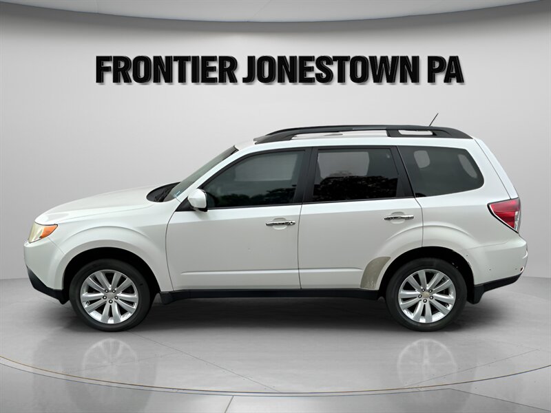 2012 Subaru Forester X Premium Package