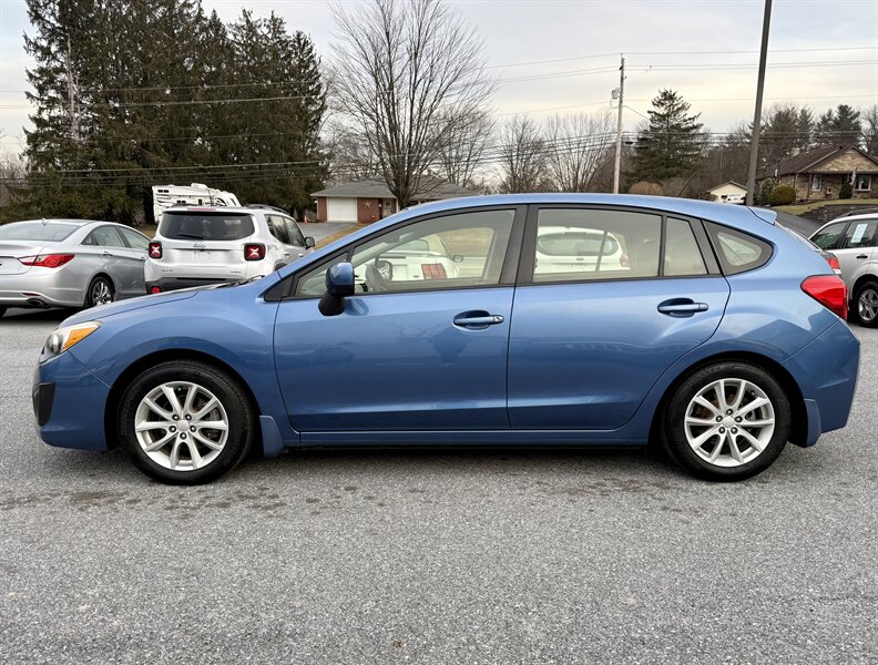 2014 Subaru Impreza 2.0I Premium