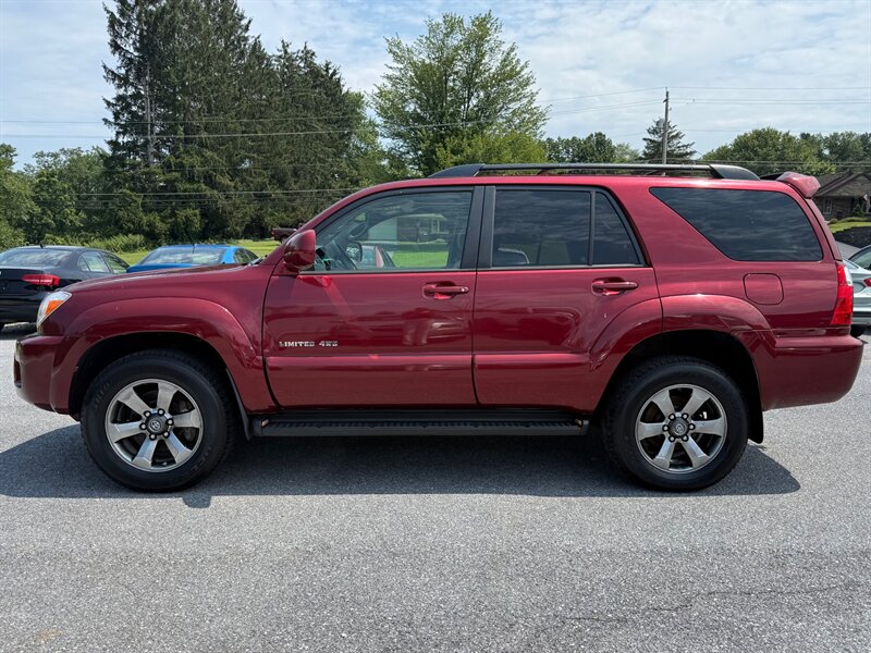 2006 Toyota 4Runner Limited - Photo 1 - Jonestown, PA 17038