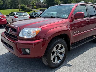 2006 Toyota 4Runner Limited   - Photo 2 - Jonestown, PA 17038