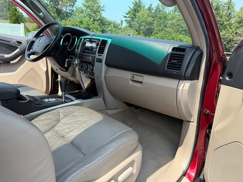2006 Toyota 4Runner Limited Sport photo 15