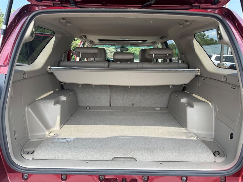 2006 Toyota 4Runner Limited Sport photo 10