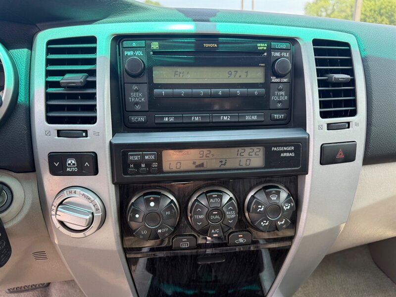2006 Toyota 4Runner Limited Sport photo 18
