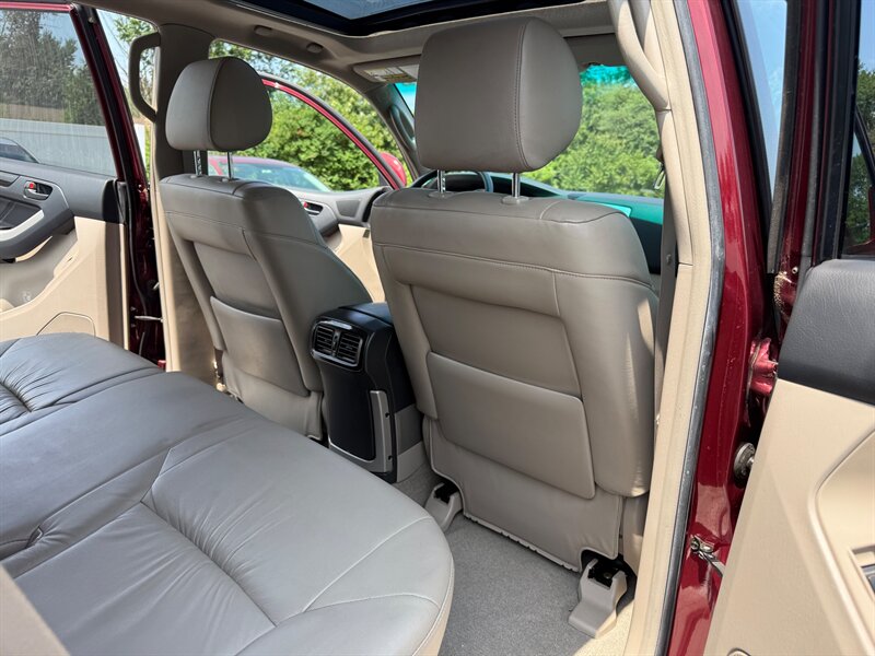 2006 Toyota 4Runner Limited Sport photo 17