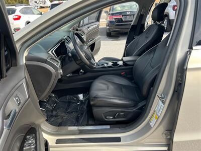 2015 Ford Fusion Energi Titanium   - Photo 15 - Jonestown, PA 17038