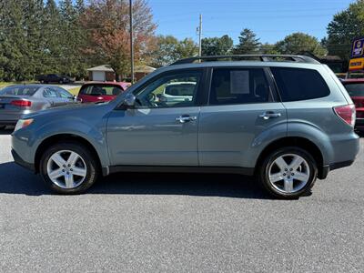 2010 Subaru Forester 2.5X Premium Wagon