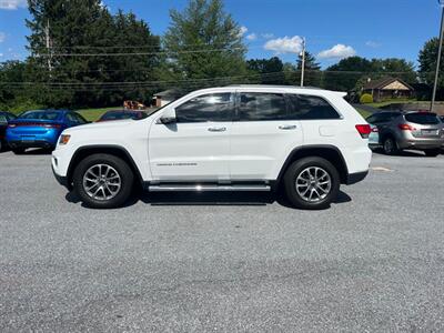 2014 Jeep Grand Cherokee Limited SUV