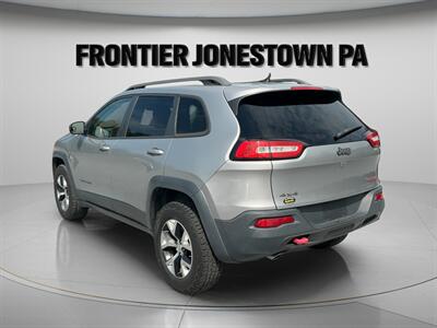 2015 Jeep Cherokee Trailhawk   - Photo 6 - Jonestown, PA 17038