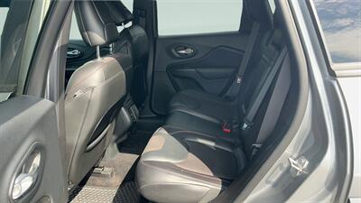 2015 Jeep Cherokee Trailhawk   - Photo 15 - Jonestown, PA 17038