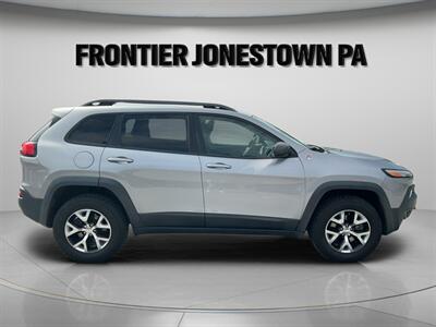 2015 Jeep Cherokee Trailhawk   - Photo 4 - Jonestown, PA 17038