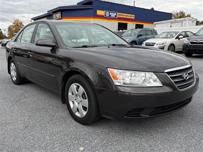 2009 Hyundai SONATA GLS V6   - Photo 8 - Jonestown, PA 17038