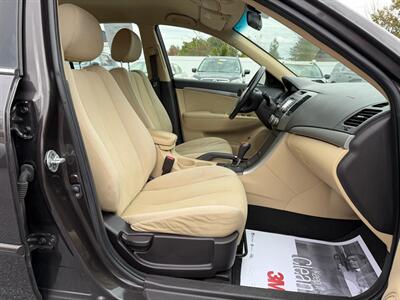 2009 Hyundai SONATA GLS V6   - Photo 18 - Jonestown, PA 17038