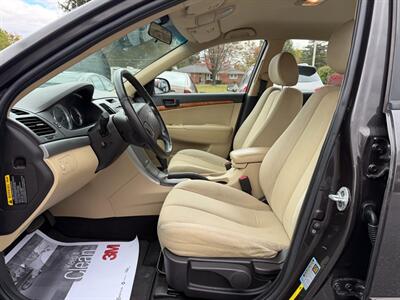 2009 Hyundai SONATA GLS V6   - Photo 13 - Jonestown, PA 17038