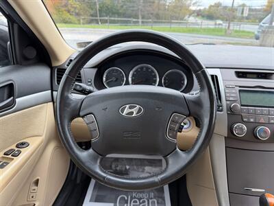 2009 Hyundai SONATA GLS V6   - Photo 15 - Jonestown, PA 17038