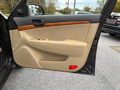 2009 Hyundai SONATA GLS V6   - Photo 9 - Jonestown, PA 17038