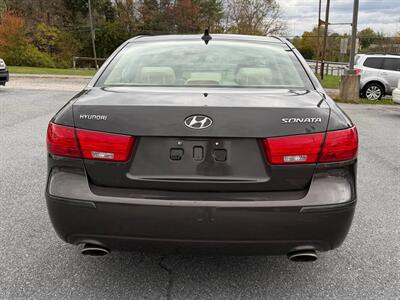 2009 Hyundai SONATA GLS V6   - Photo 5 - Jonestown, PA 17038