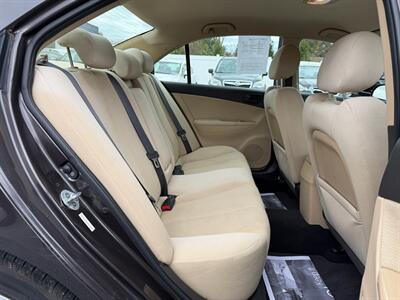 2009 Hyundai SONATA GLS V6   - Photo 17 - Jonestown, PA 17038